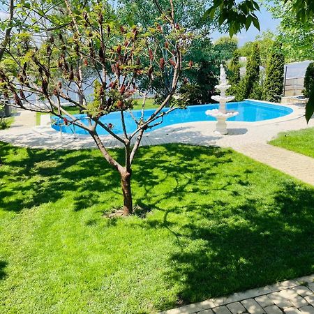 Therme - Corbeanca By The Lake Luxury Villa Exteriör bild