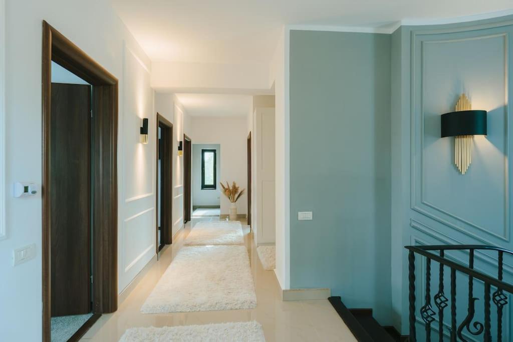 Therme - Corbeanca By The Lake Luxury Villa Exteriör bild