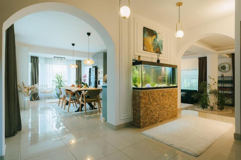 Therme - Corbeanca By The Lake Luxury Villa Exteriör bild