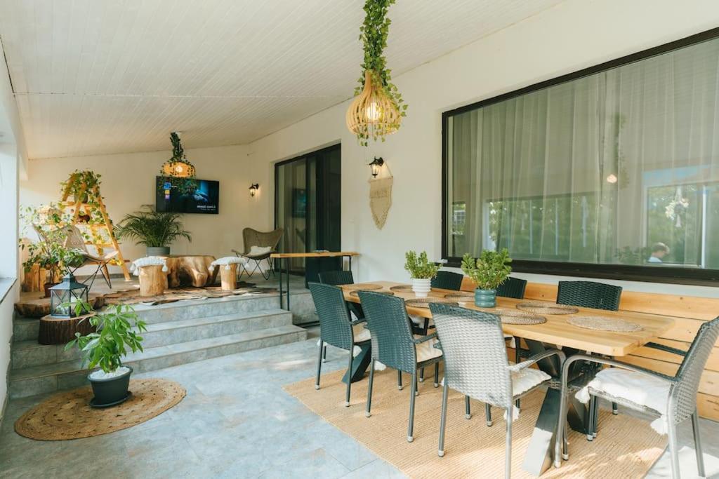 Therme - Corbeanca By The Lake Luxury Villa Exteriör bild