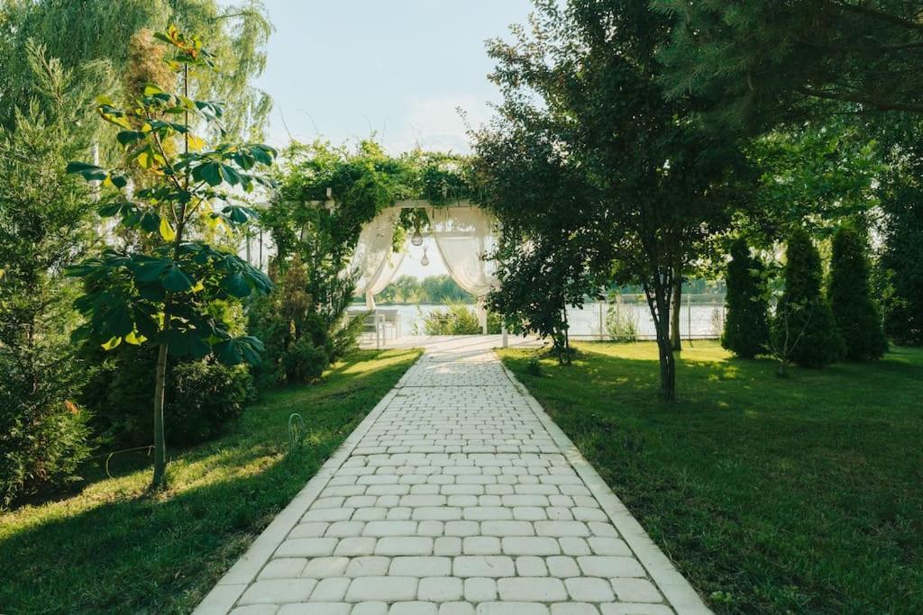 Therme - Corbeanca By The Lake Luxury Villa Exteriör bild