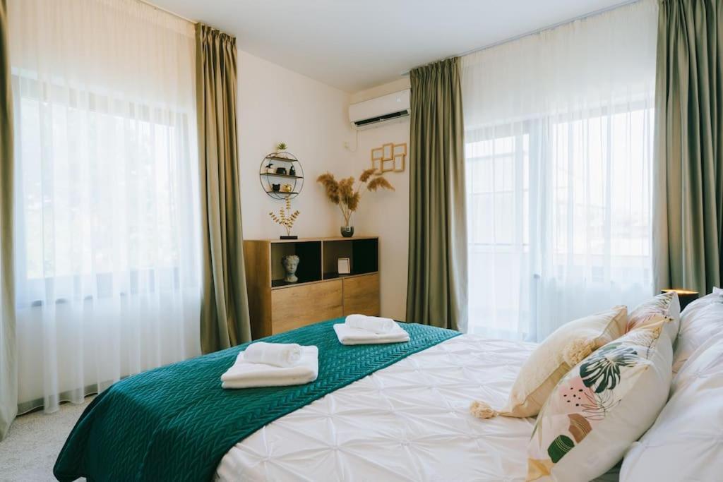 Therme - Corbeanca By The Lake Luxury Villa Exteriör bild