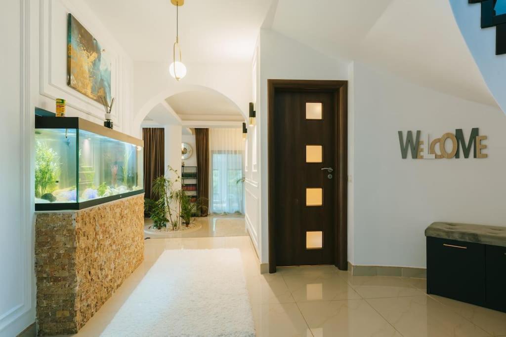 Therme - Corbeanca By The Lake Luxury Villa Exteriör bild