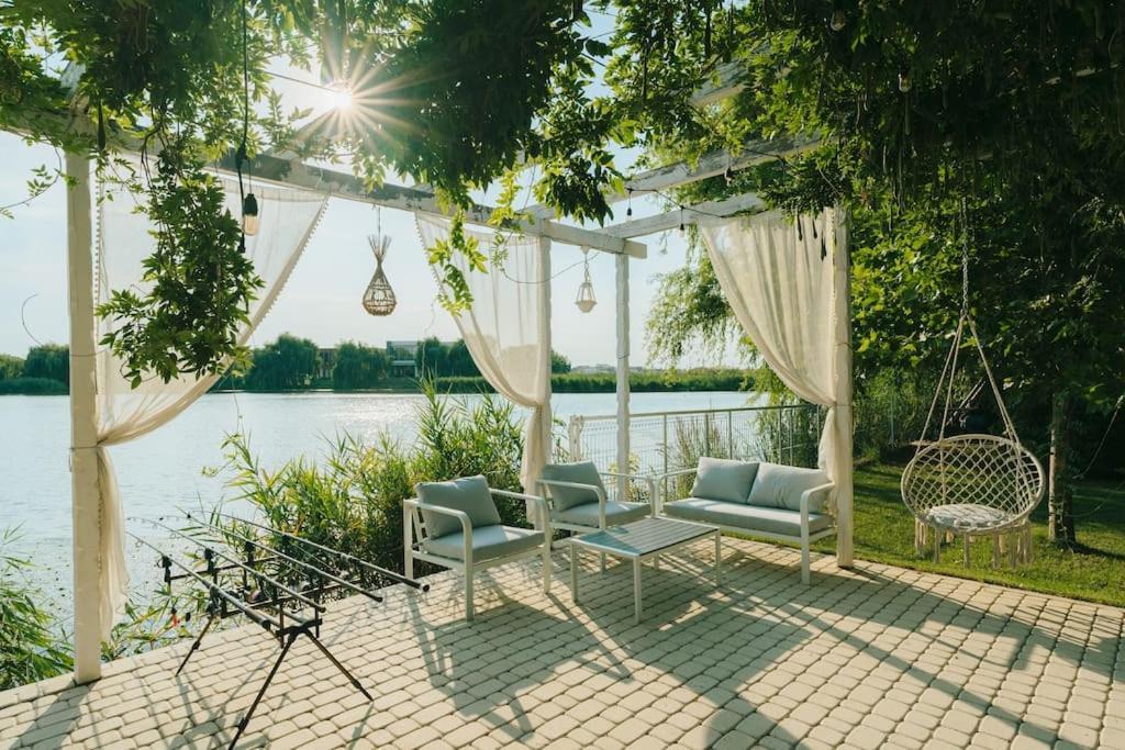 Therme - Corbeanca By The Lake Luxury Villa Exteriör bild