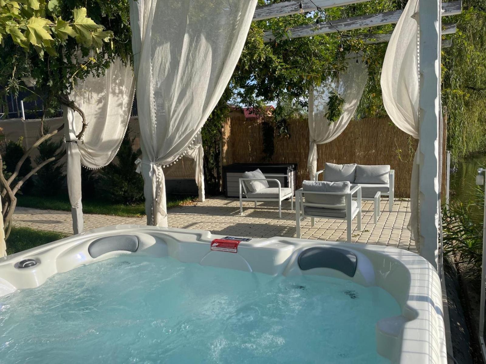 Therme - Corbeanca By The Lake Luxury Villa Exteriör bild