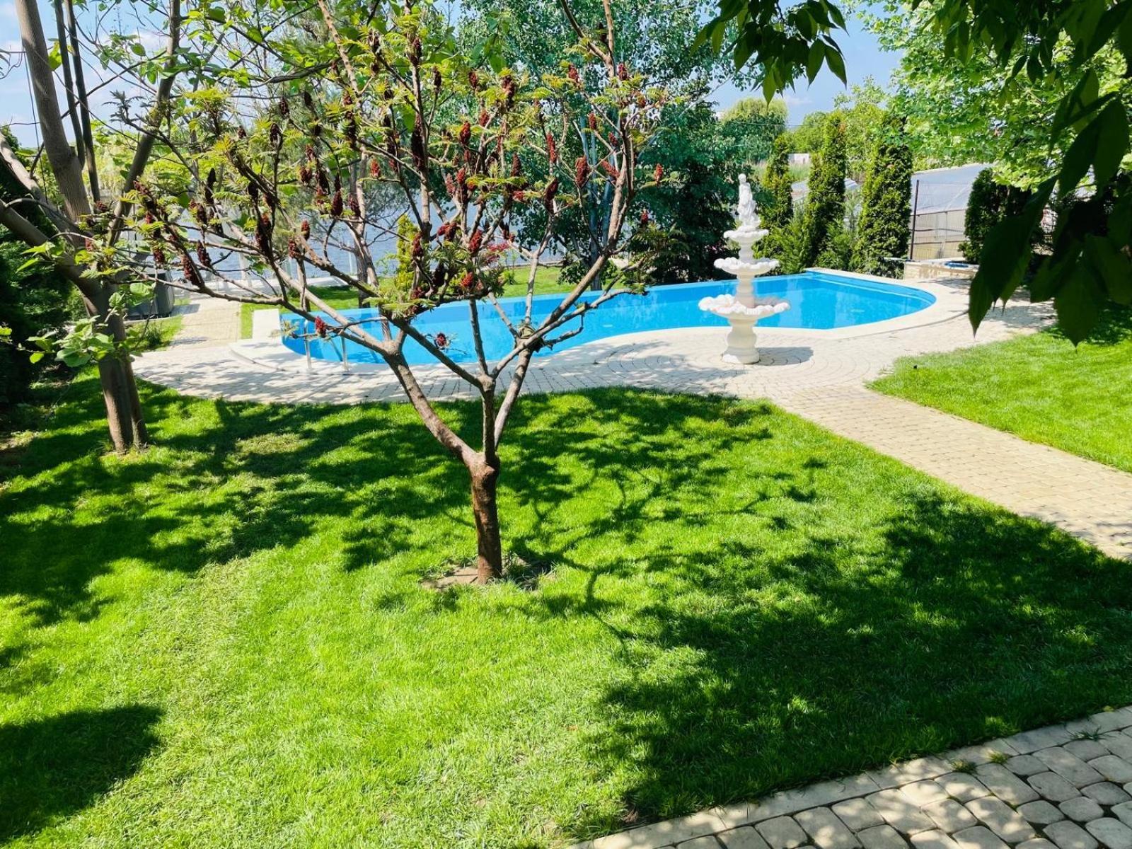 Therme - Corbeanca By The Lake Luxury Villa Exteriör bild