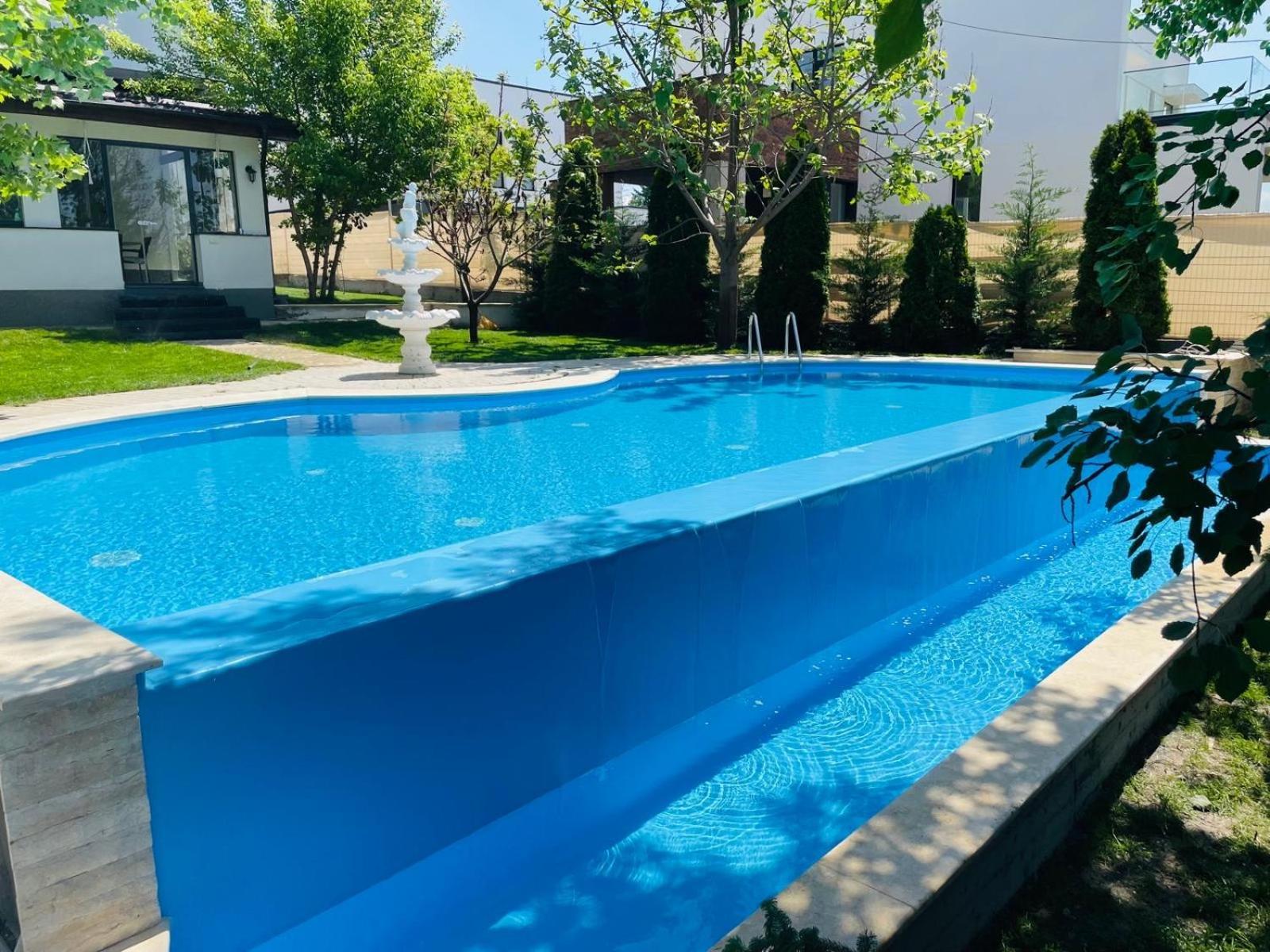 Therme - Corbeanca By The Lake Luxury Villa Exteriör bild