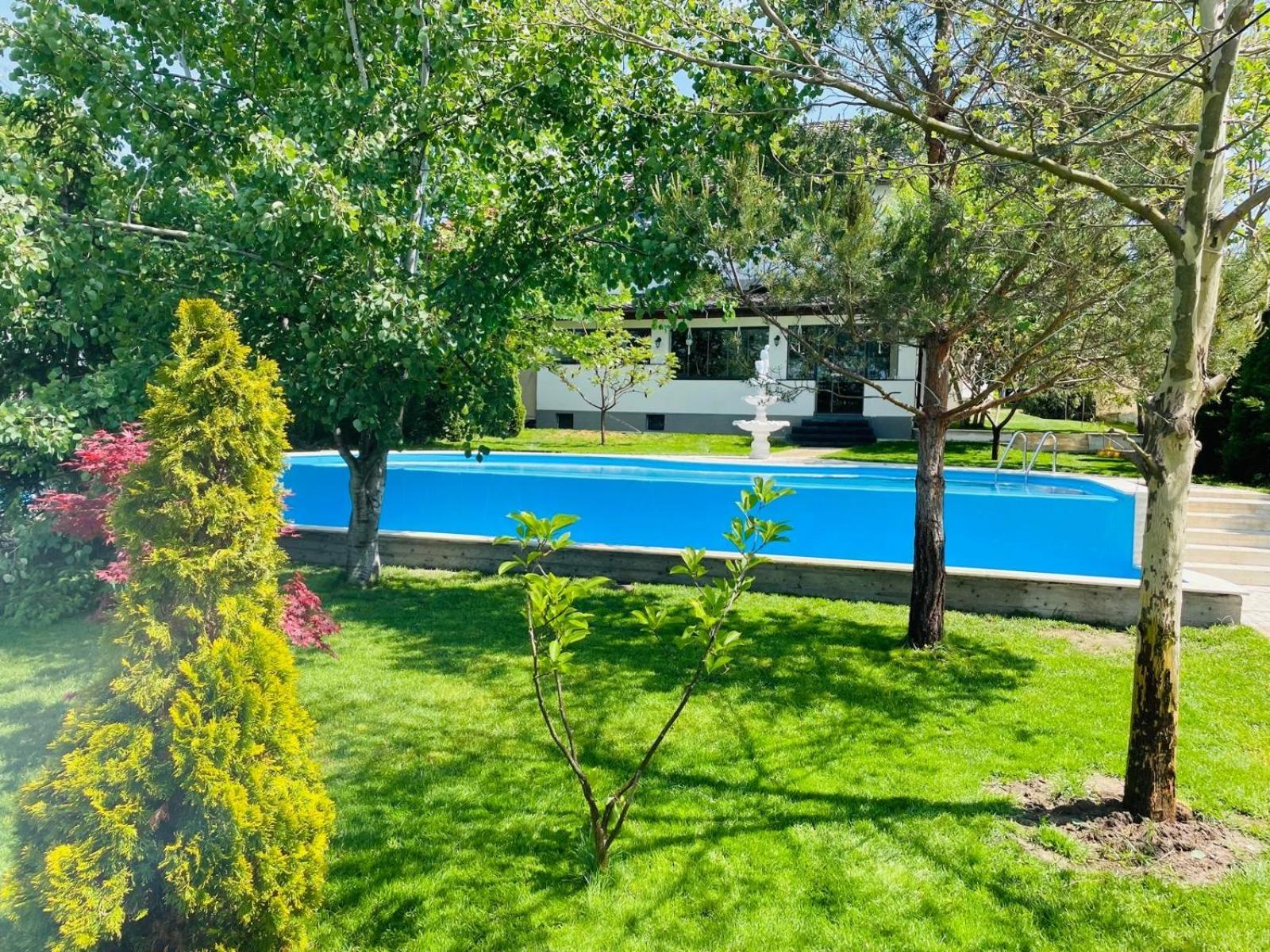 Therme - Corbeanca By The Lake Luxury Villa Exteriör bild